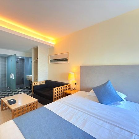 Guangzhou Timmy Hotel Eksteriør bilde