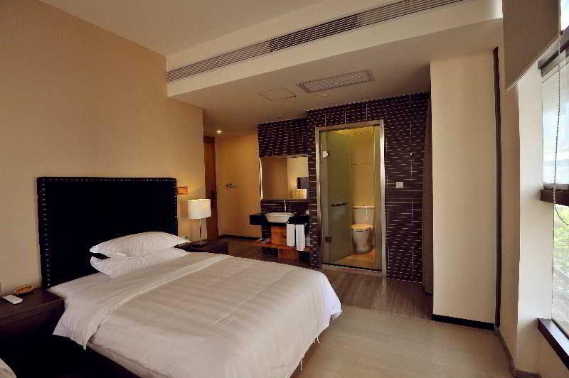 Guangzhou Timmy Hotel Eksteriør bilde