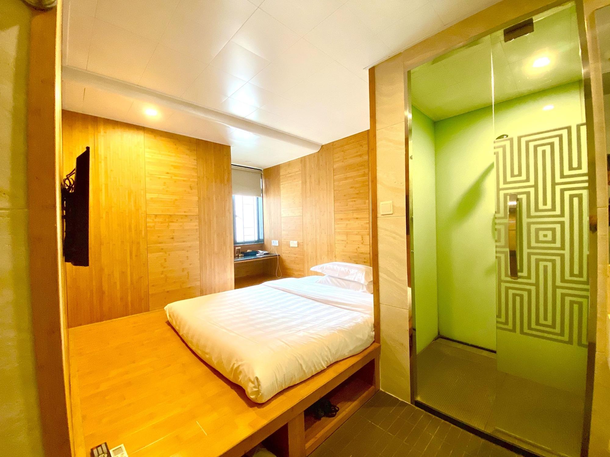 Guangzhou Timmy Hotel Eksteriør bilde