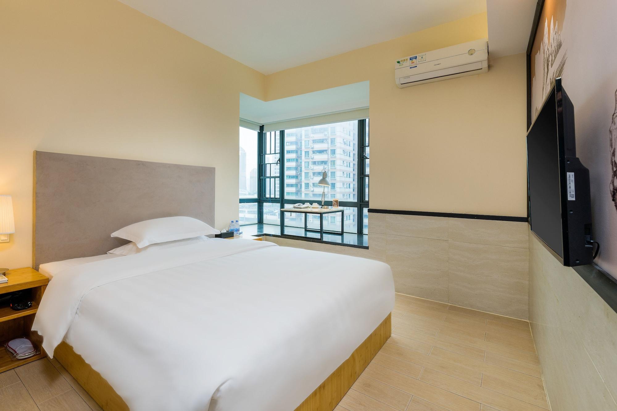 Guangzhou Timmy Hotel Eksteriør bilde