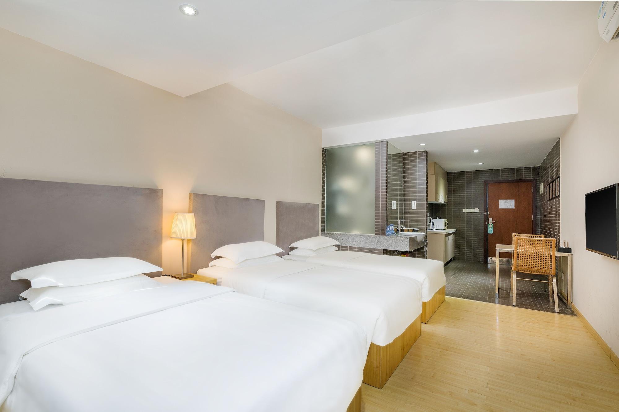 Guangzhou Timmy Hotel Eksteriør bilde
