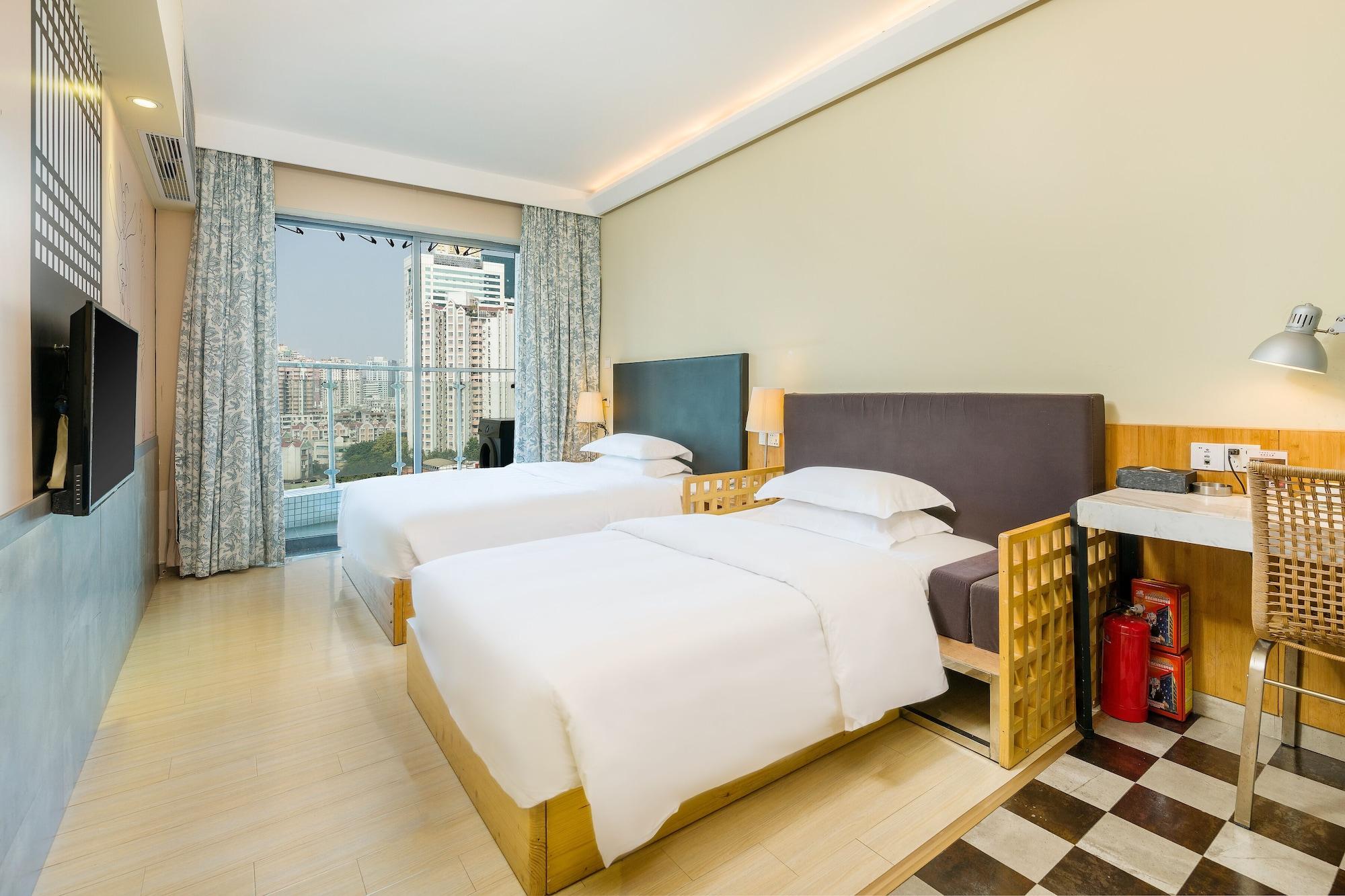 Guangzhou Timmy Hotel Eksteriør bilde