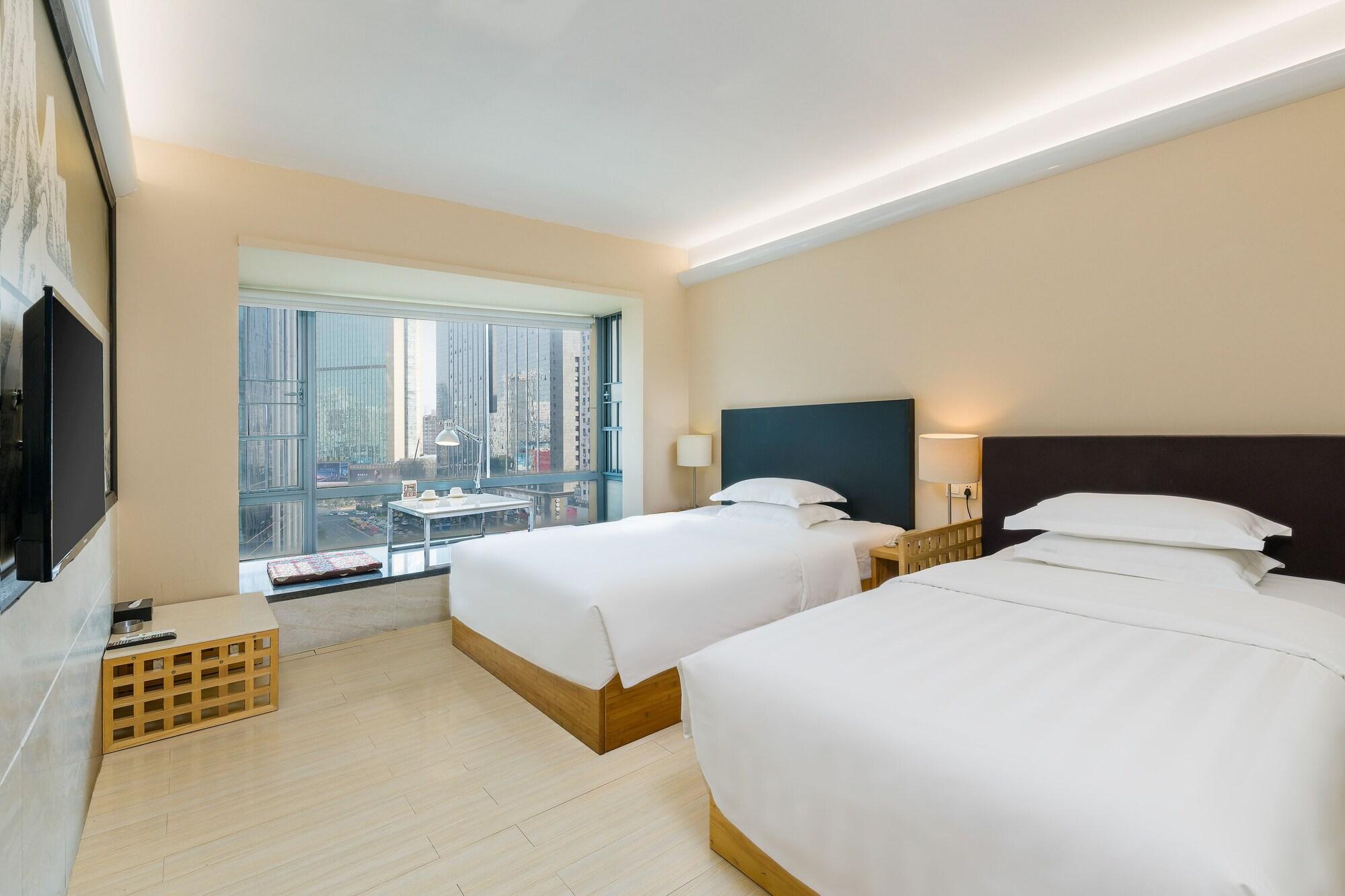 Guangzhou Timmy Hotel Eksteriør bilde
