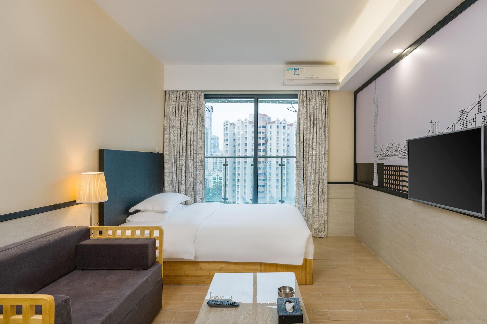 Guangzhou Timmy Hotel Eksteriør bilde