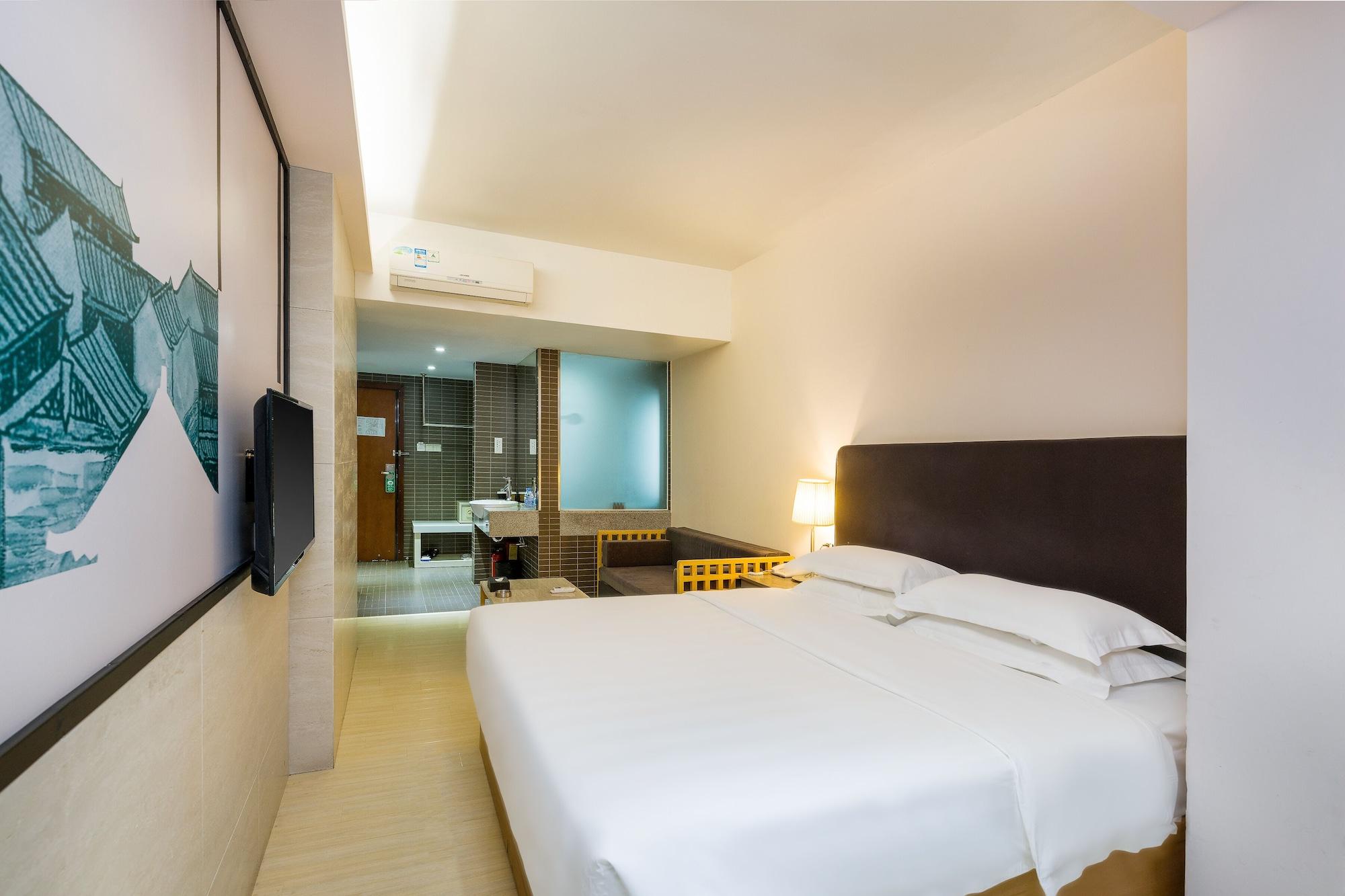 Guangzhou Timmy Hotel Eksteriør bilde