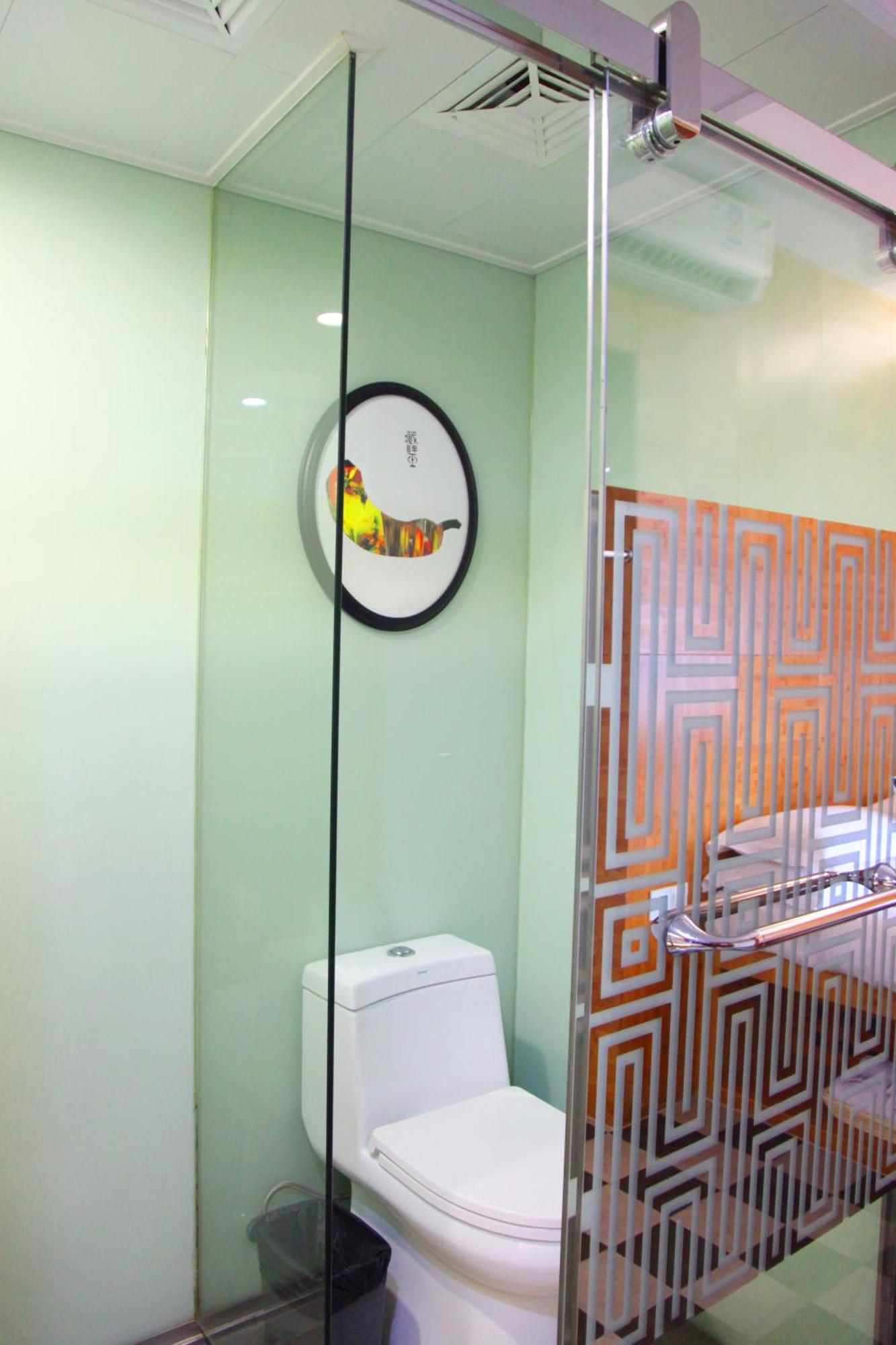 Guangzhou Timmy Hotel Eksteriør bilde