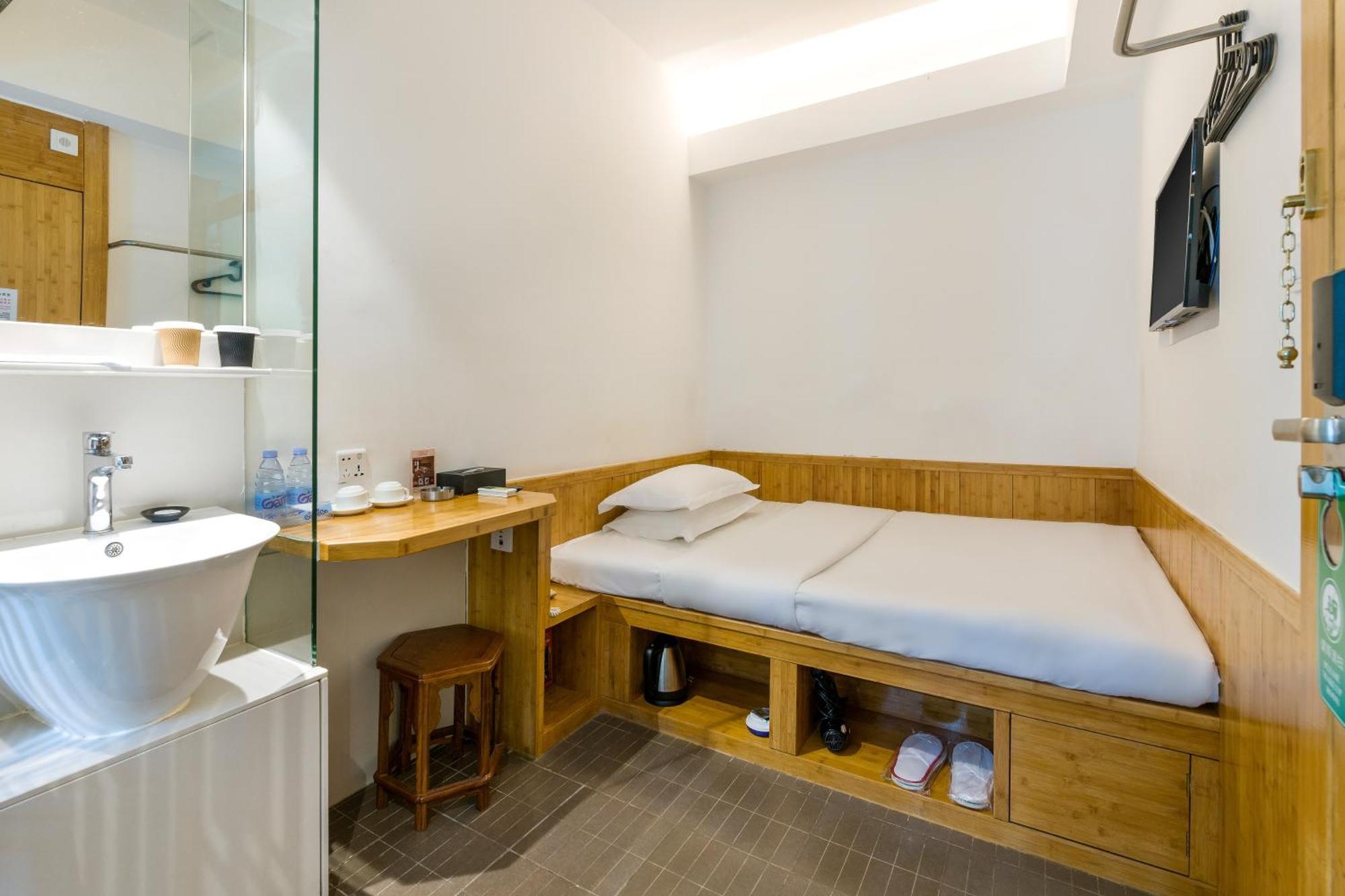 Guangzhou Timmy Hotel Eksteriør bilde
