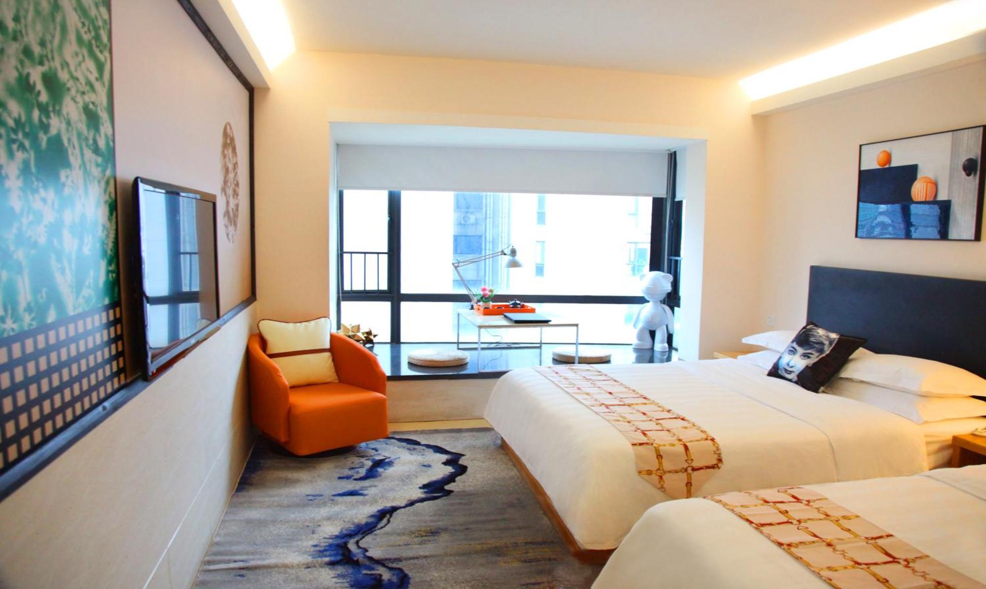 Guangzhou Timmy Hotel Eksteriør bilde