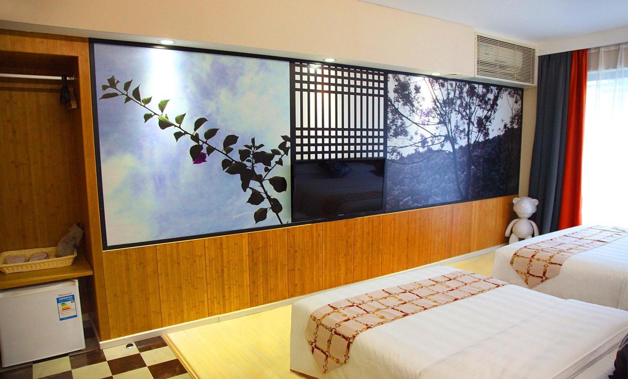 Guangzhou Timmy Hotel Eksteriør bilde
