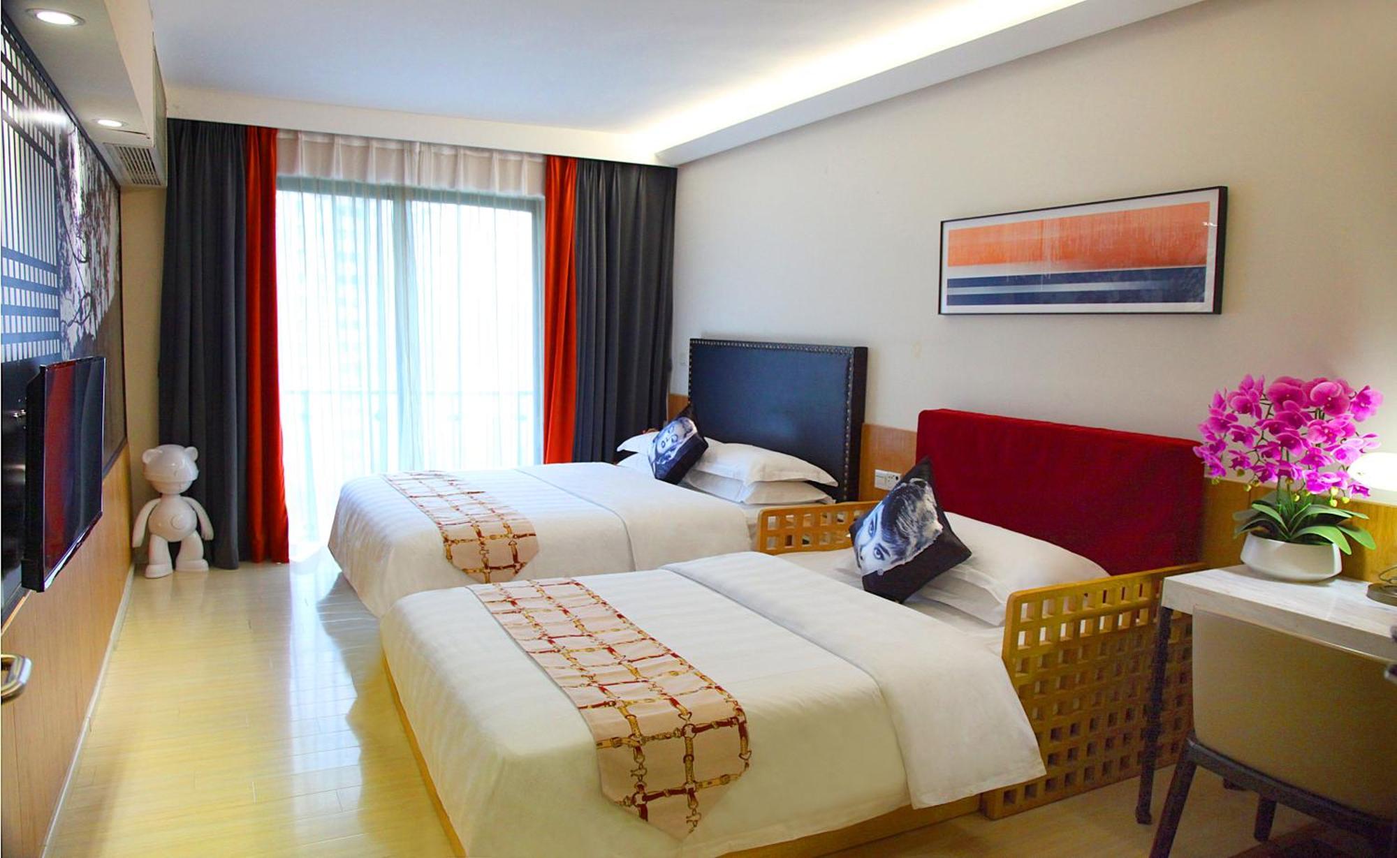 Guangzhou Timmy Hotel Eksteriør bilde