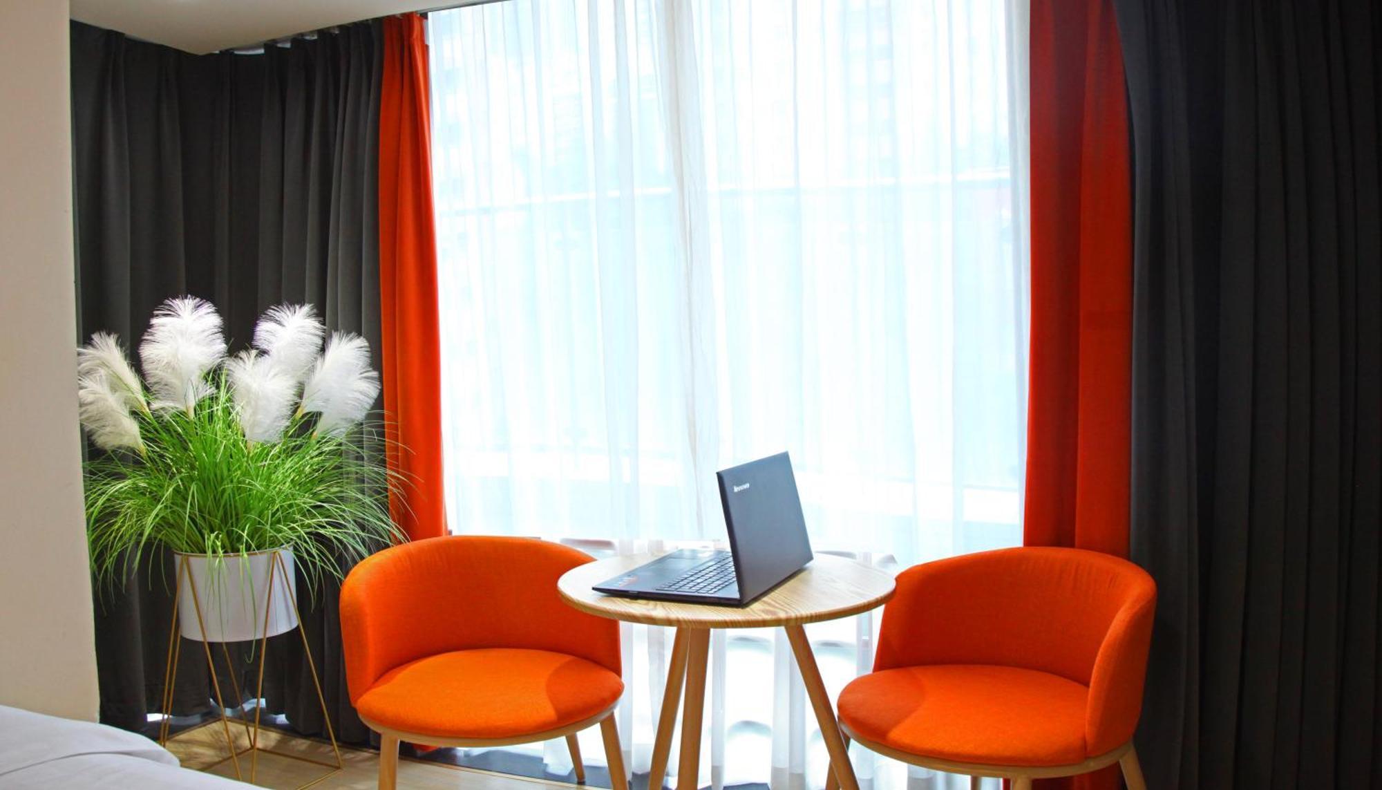 Guangzhou Timmy Hotel Eksteriør bilde