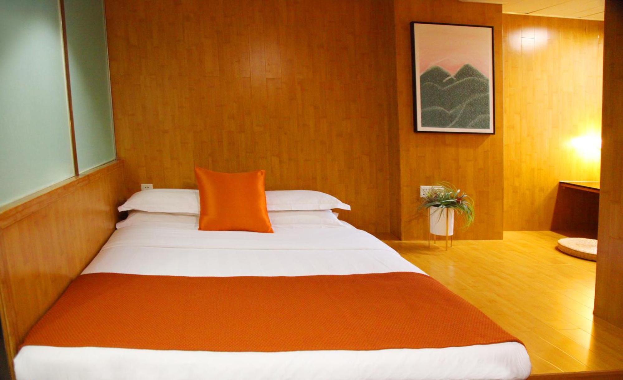 Guangzhou Timmy Hotel Eksteriør bilde