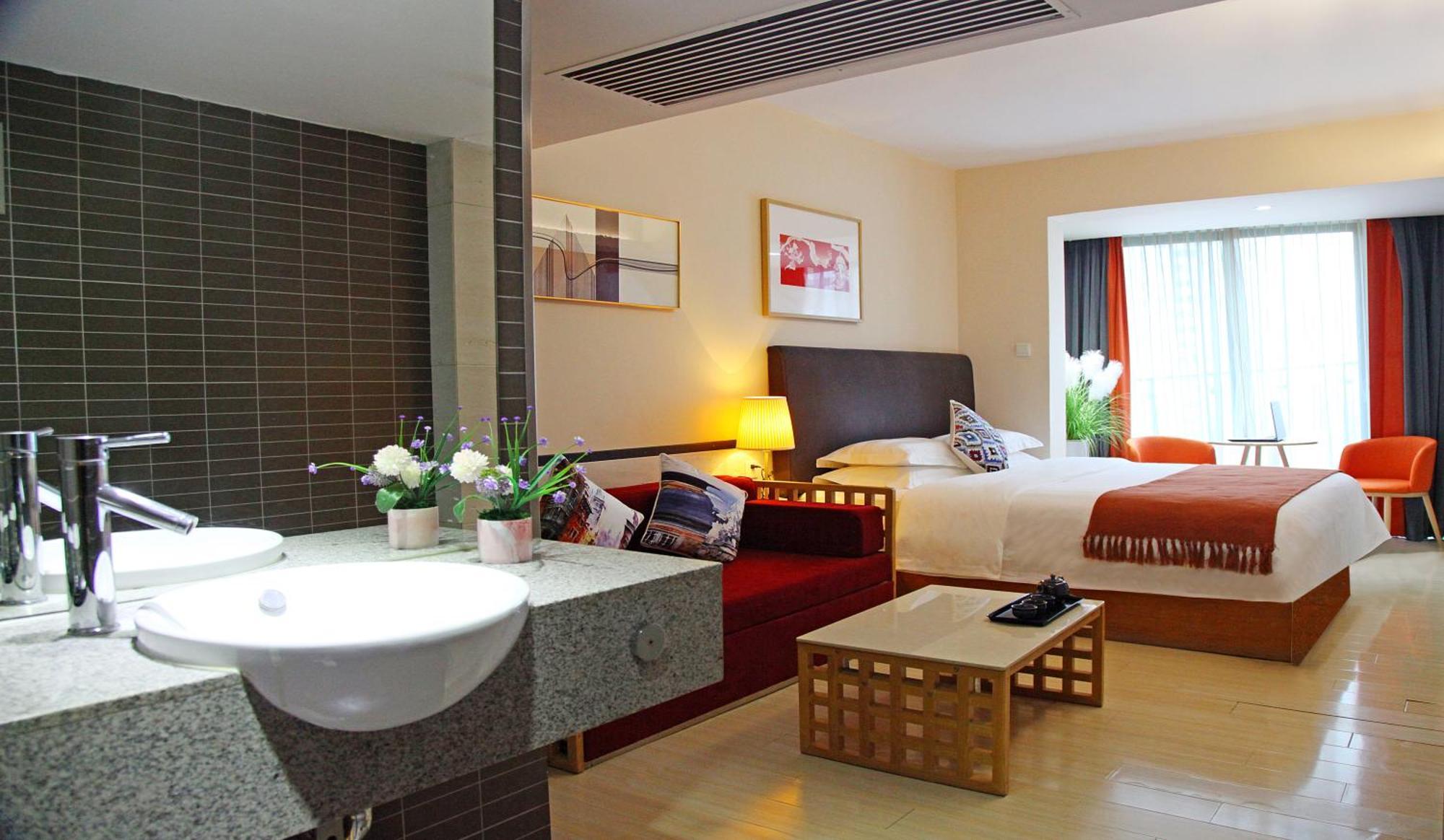 Guangzhou Timmy Hotel Eksteriør bilde