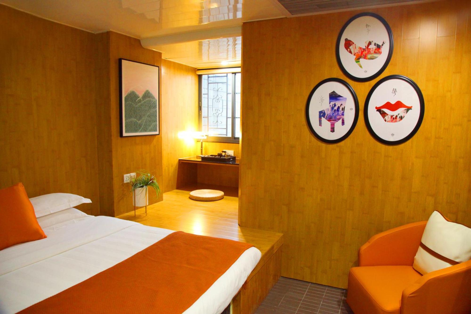 Guangzhou Timmy Hotel Eksteriør bilde