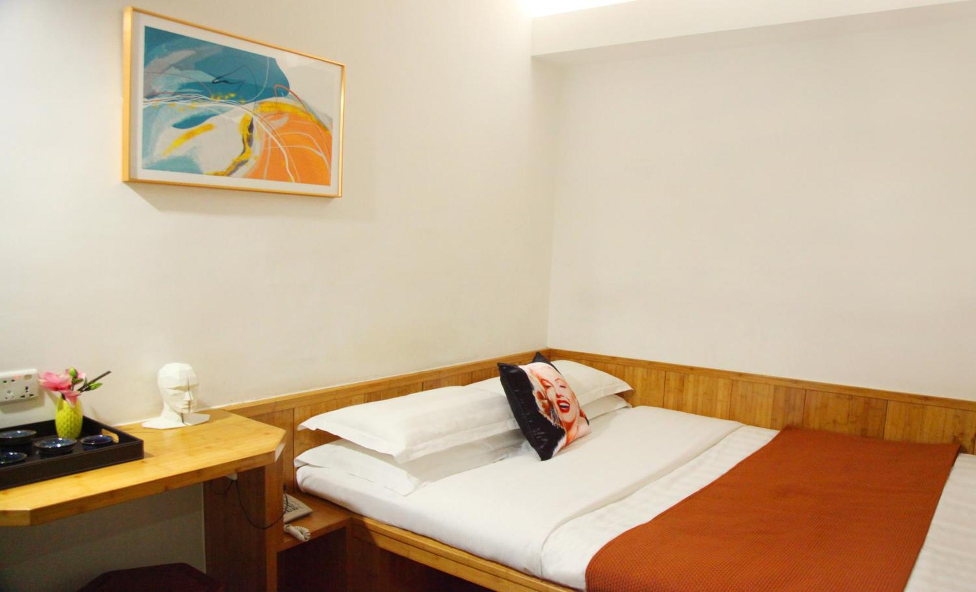 Guangzhou Timmy Hotel Eksteriør bilde