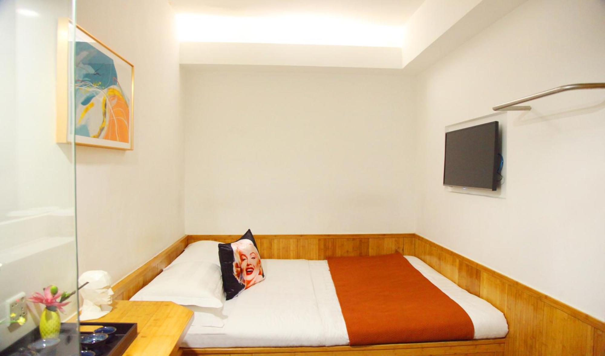 Guangzhou Timmy Hotel Eksteriør bilde