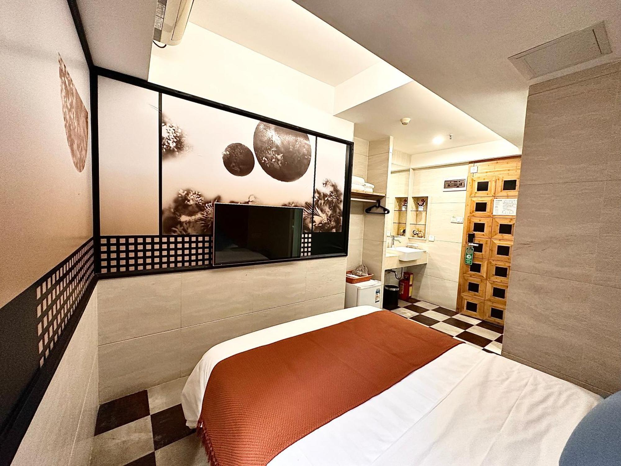 Guangzhou Timmy Hotel Eksteriør bilde