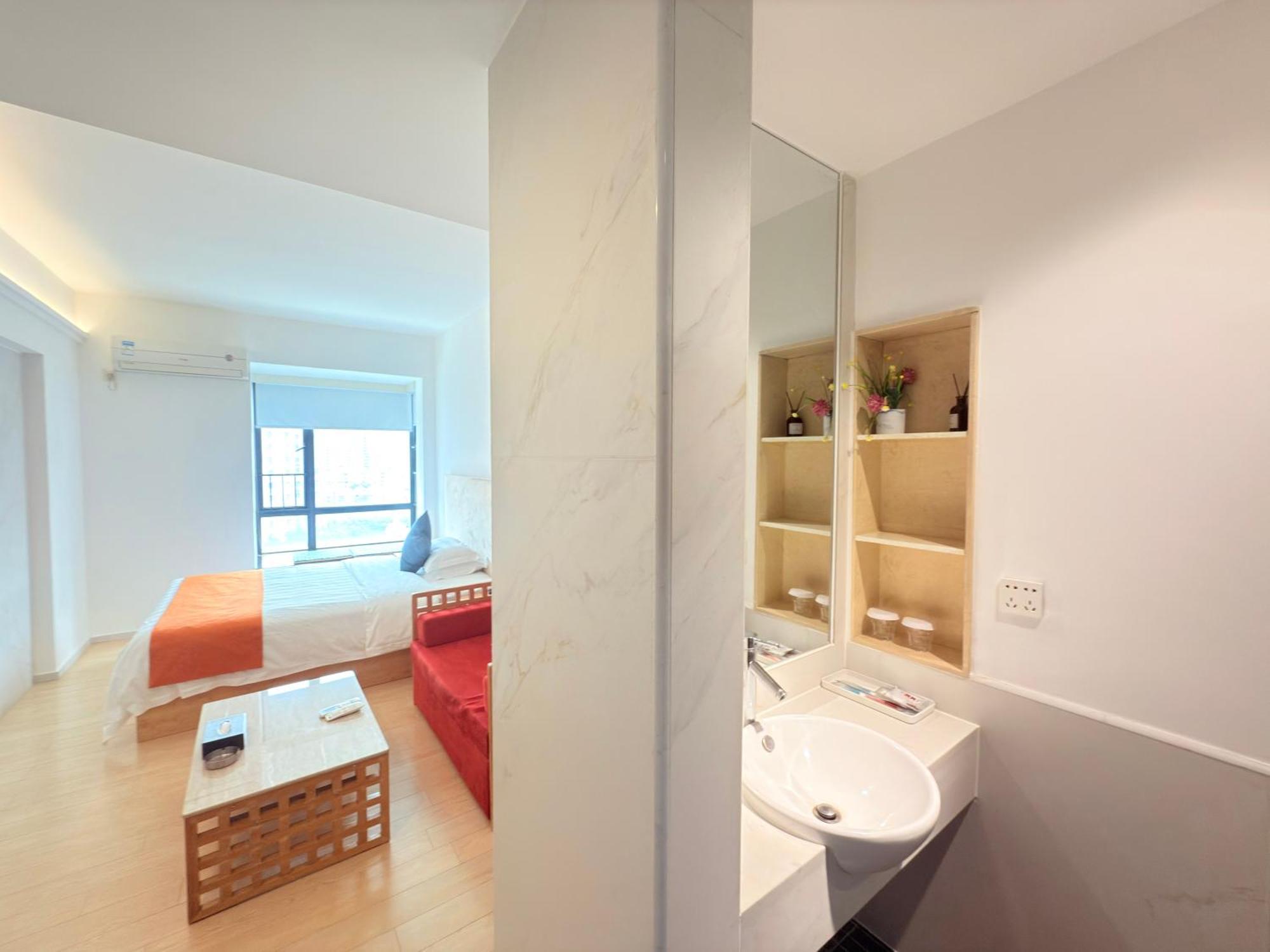 Guangzhou Timmy Hotel Eksteriør bilde