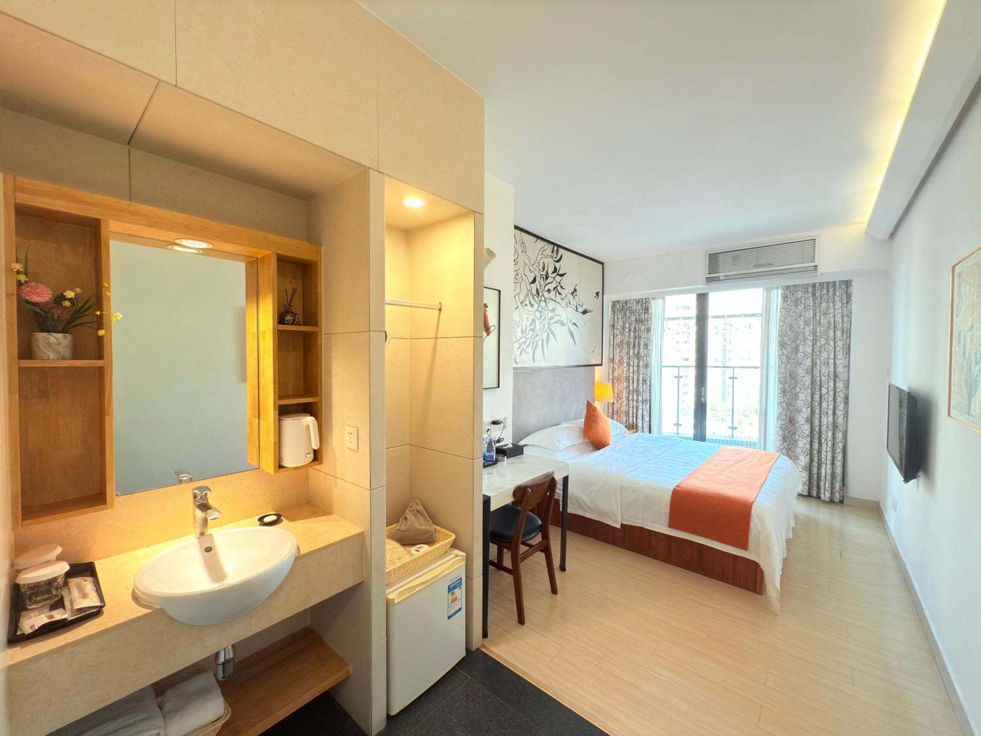 Guangzhou Timmy Hotel Eksteriør bilde
