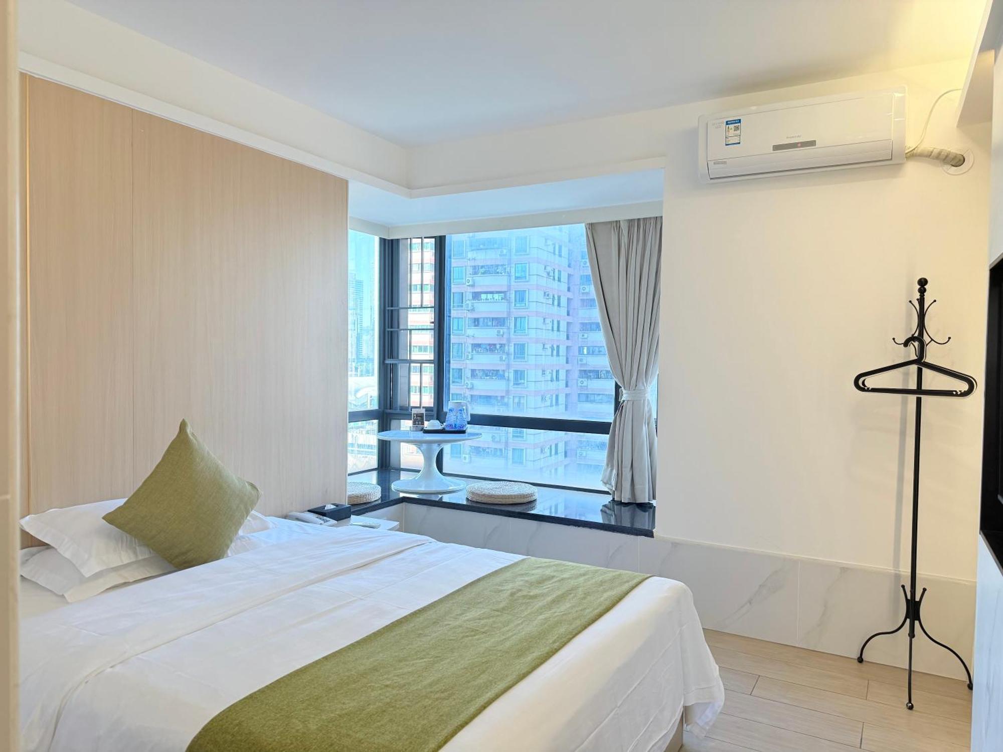 Guangzhou Timmy Hotel Eksteriør bilde