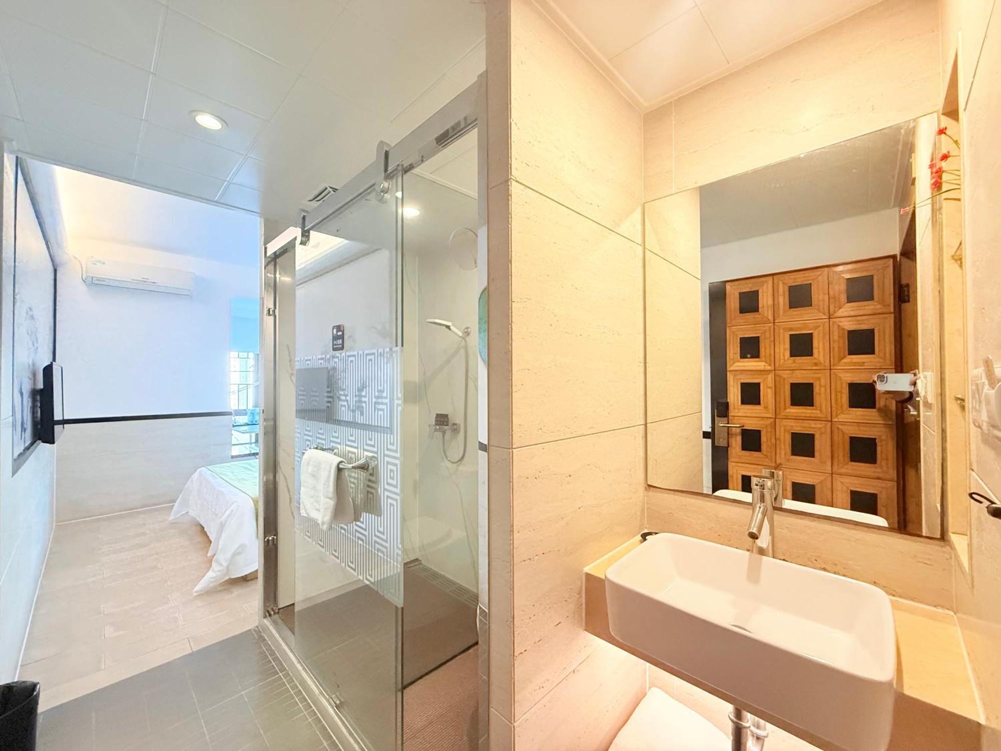 Guangzhou Timmy Hotel Eksteriør bilde