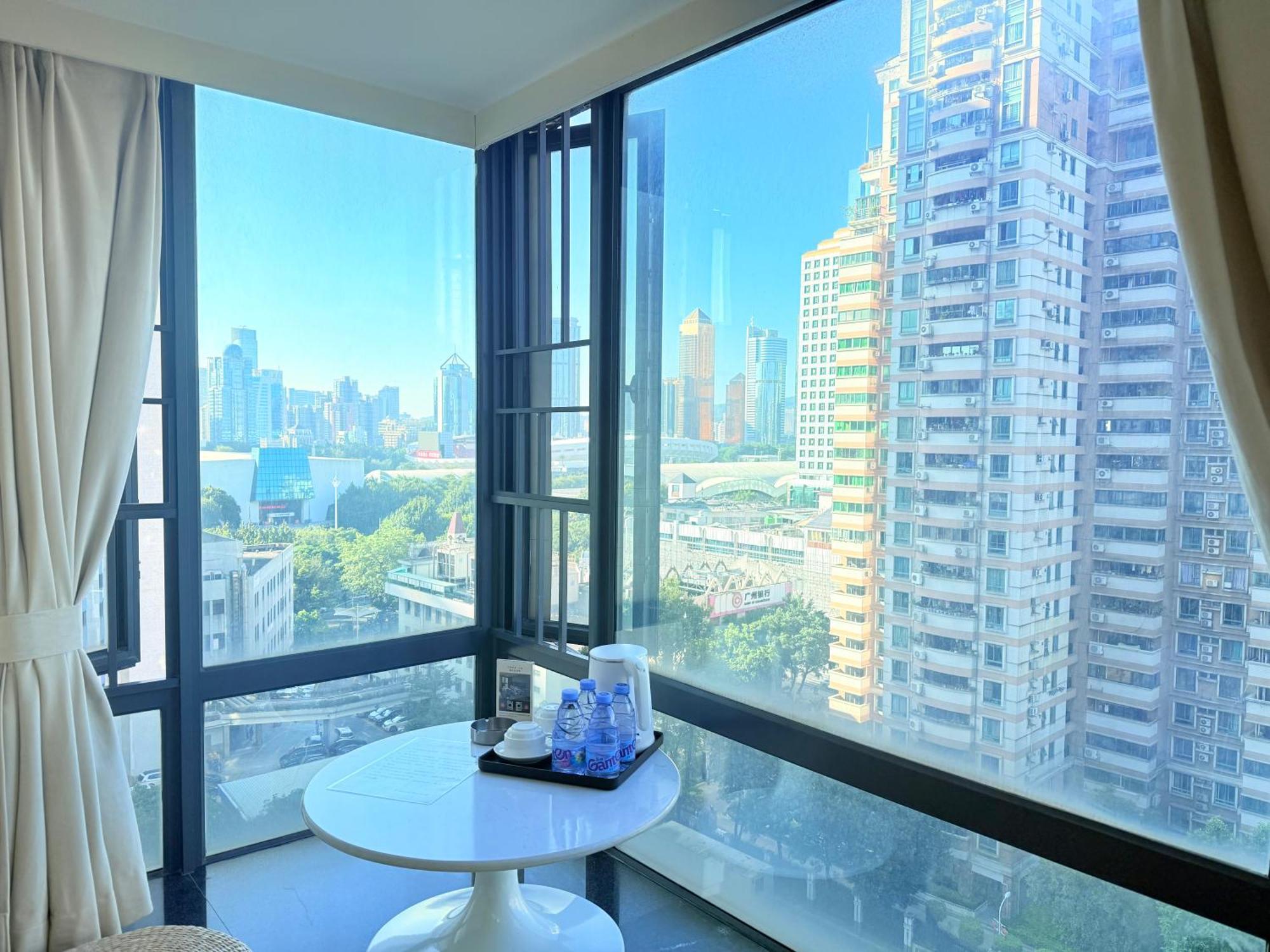 Guangzhou Timmy Hotel Eksteriør bilde