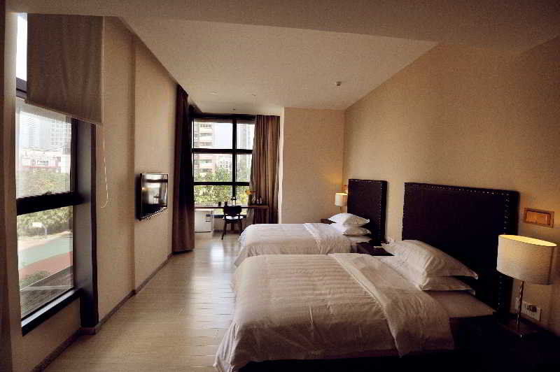 Guangzhou Timmy Hotel Eksteriør bilde