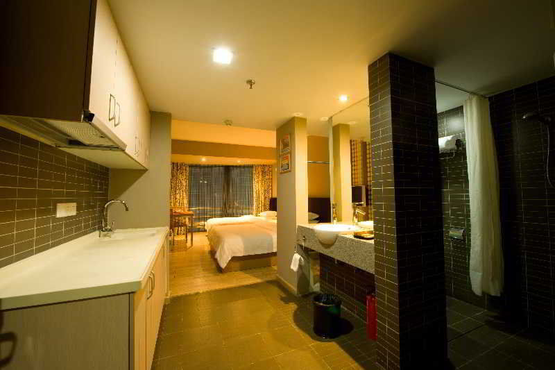 Guangzhou Timmy Hotel Eksteriør bilde