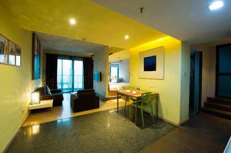 Guangzhou Timmy Hotel Eksteriør bilde