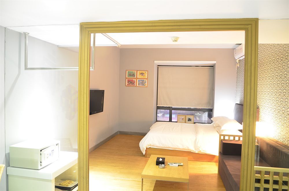 Guangzhou Timmy Hotel Eksteriør bilde