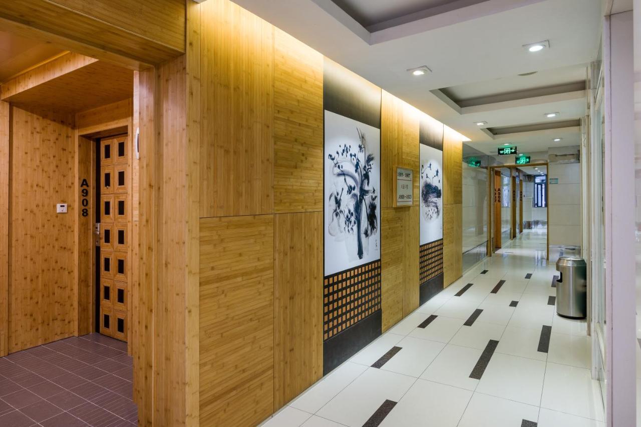 Guangzhou Timmy Hotel Eksteriør bilde