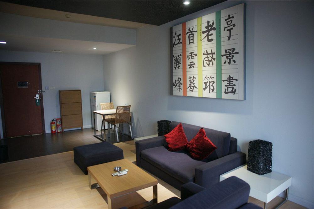 Guangzhou Timmy Hotel Eksteriør bilde